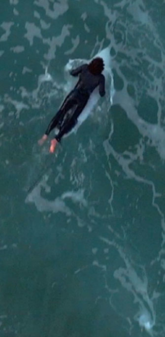 Performance de remada aprimorada.